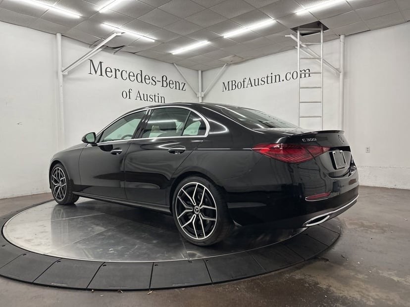 2026 Mercedes-Benz C-Class - Image 33