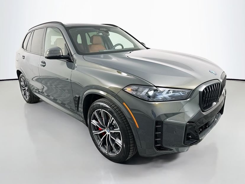 2026 BMW X5 - Image 1