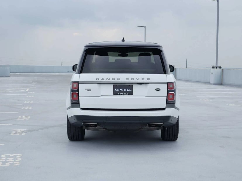 2021 Land Rover Range Rover - Image 6