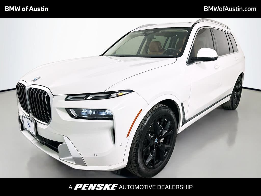 2023 BMW X7 - Image 1