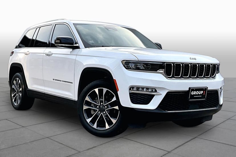 2023 Jeep Grand Cherokee - Image 3