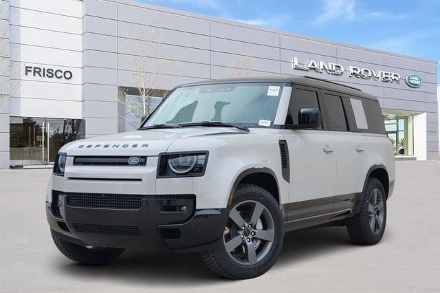2026 Land Rover Defender 130 - Image 1
