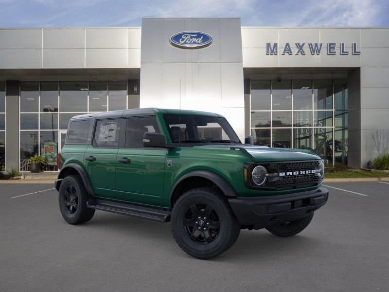 2025 Ford Bronco - Image 7