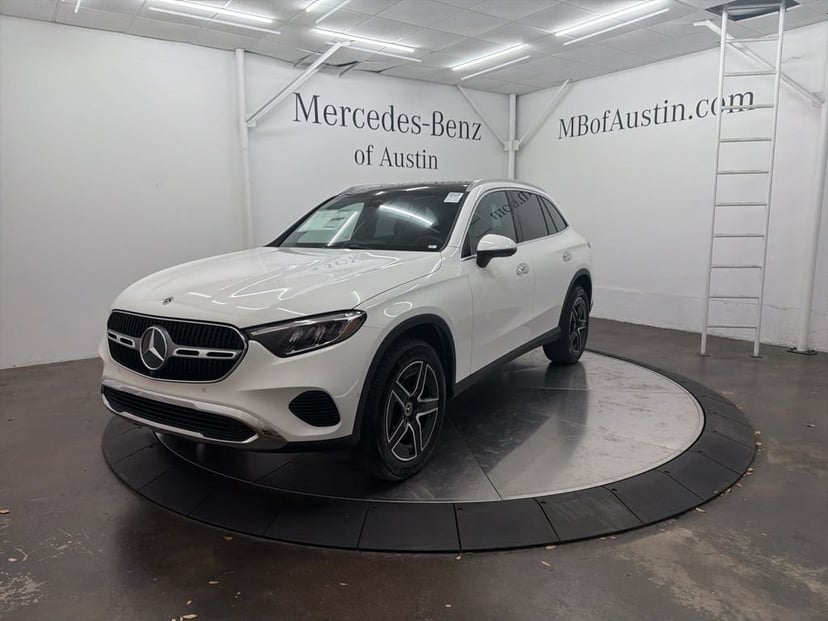 2026 Mercedes-Benz GLC - Image 1
