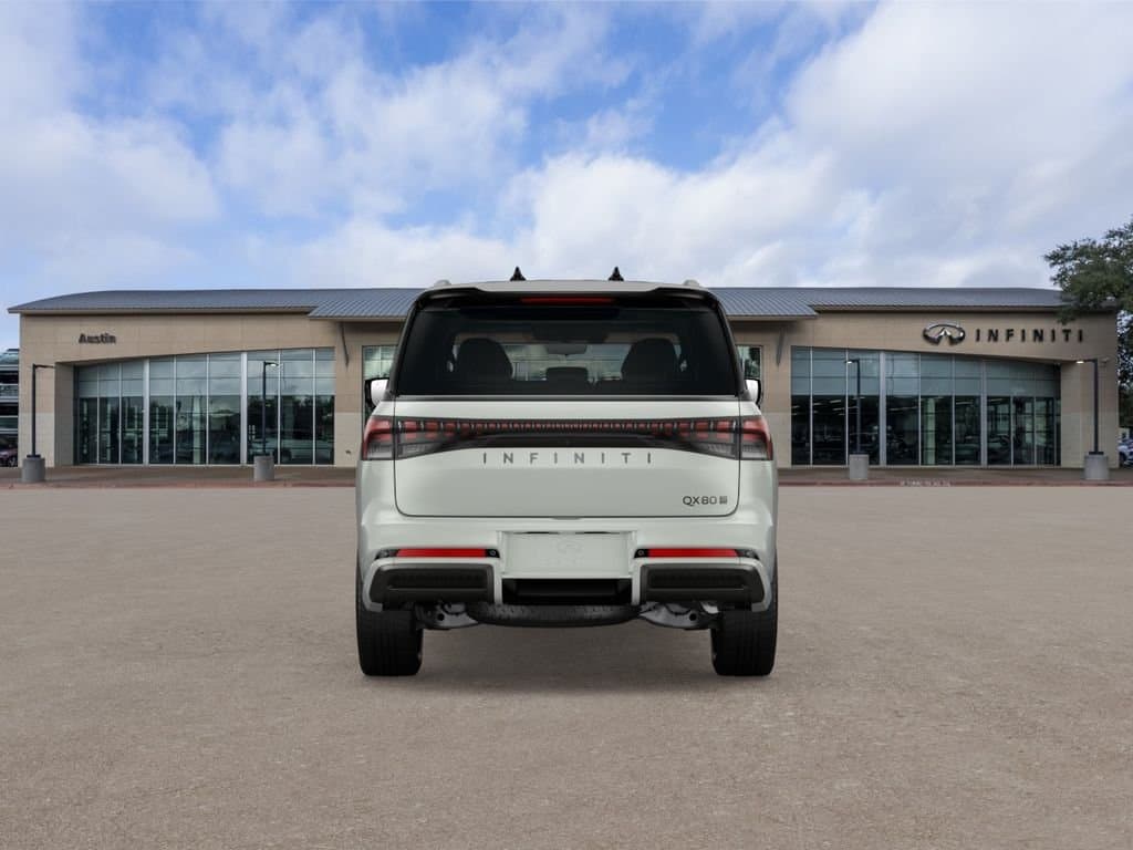 2026 INFINITI QX80 - Image 3
