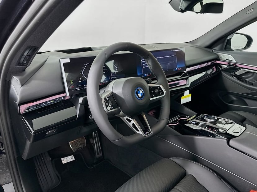 2026 BMW 5 Series - Image 9