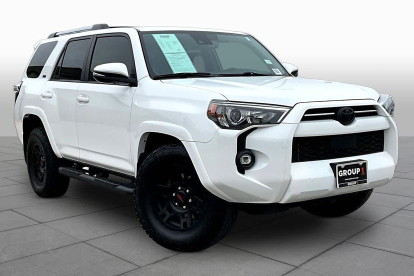 2023 Toyota 4Runner - Image 3