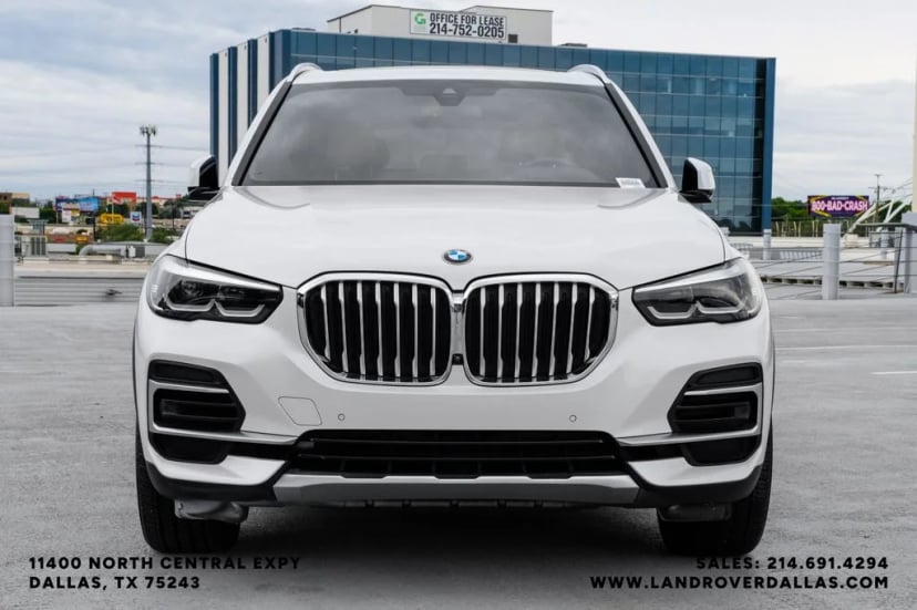 2023 BMW X5 - Image 3