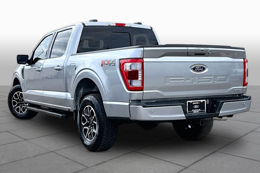 2023 Ford F-150 - Image 12
