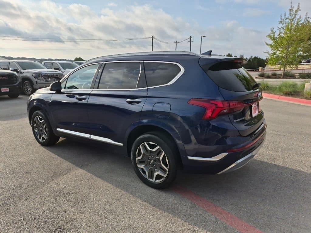 2021 Hyundai Santa Fe - Image 7
