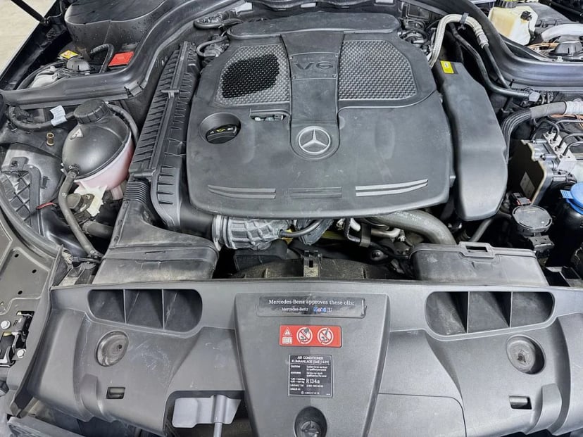 2014 Mercedes-Benz E-Class - Image 36