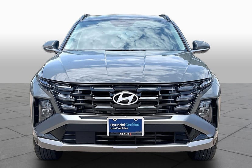 2026 Hyundai Tucson - Image 2