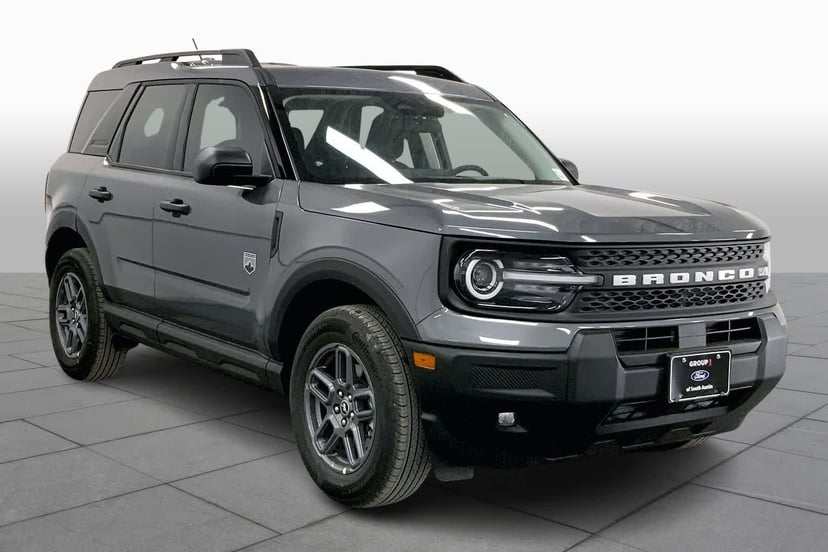 2026 Ford Bronco Sport - Image 2