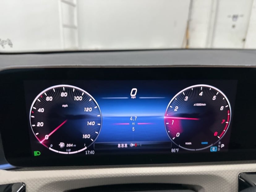 2026 Mercedes-Benz CLA - Image 12