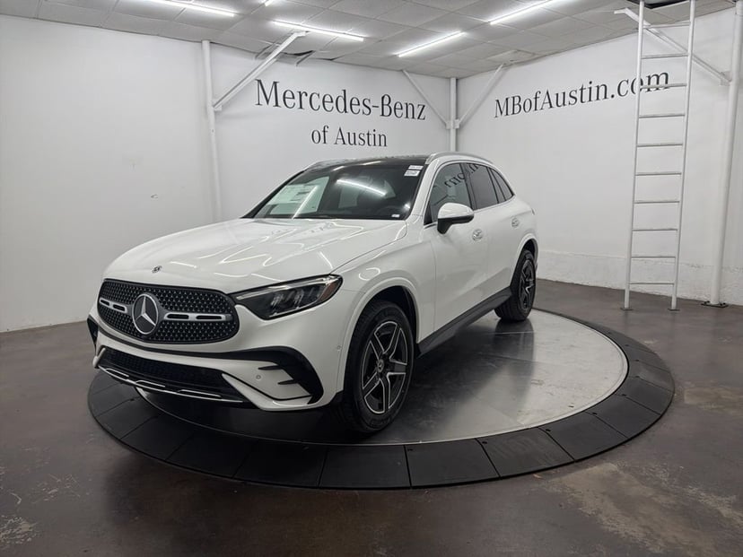2026 Mercedes-Benz GLC - Image 1