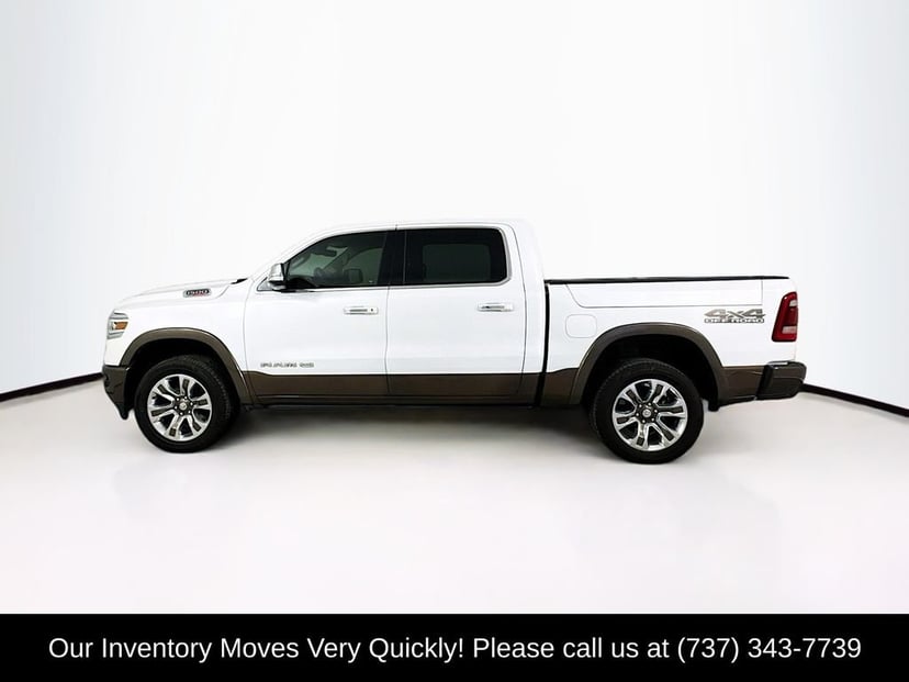 2021 Ram 1500 - Image 4