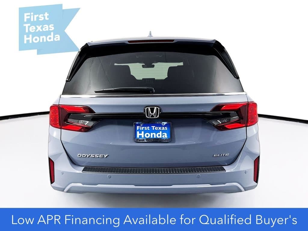2026 HONDA Odyssey - Image 8