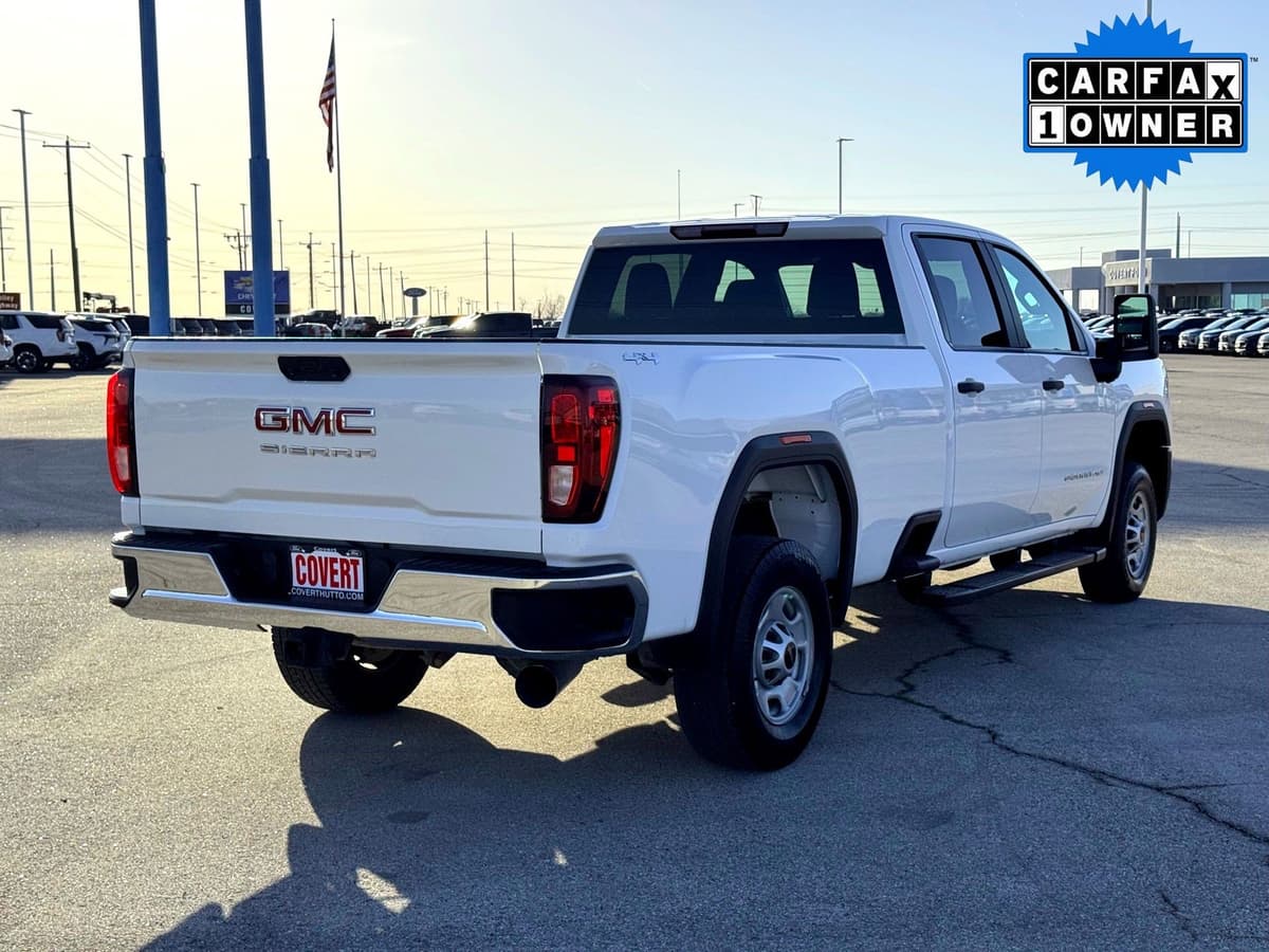 2024 GMC Sierra 2500HD - Image 7