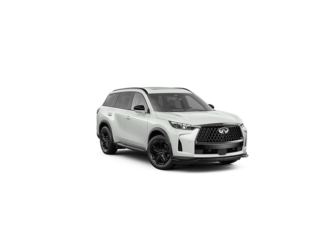 2026 INFINITI QX60 - Image 4