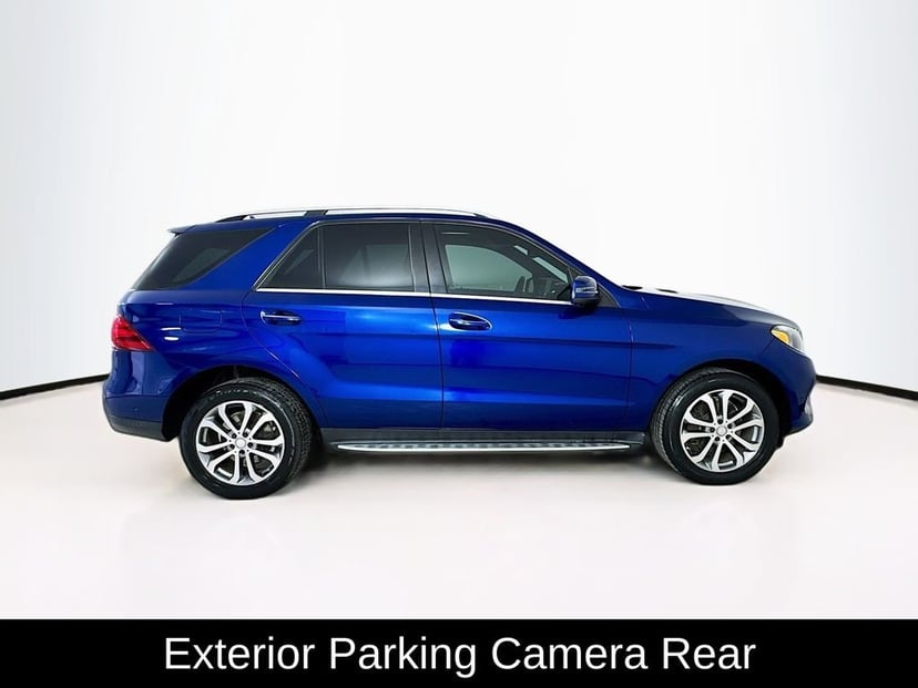 2017 Mercedes-Benz GLE - Image 8