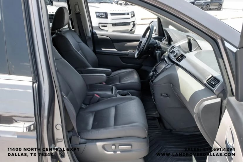 2017 Honda Odyssey - Image 31