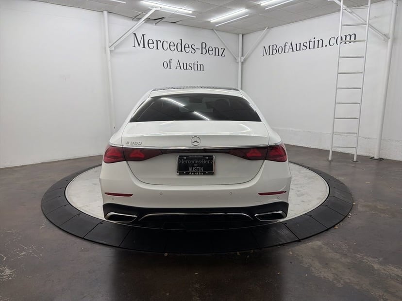 2026 Mercedes-Benz E-Class - Image 42
