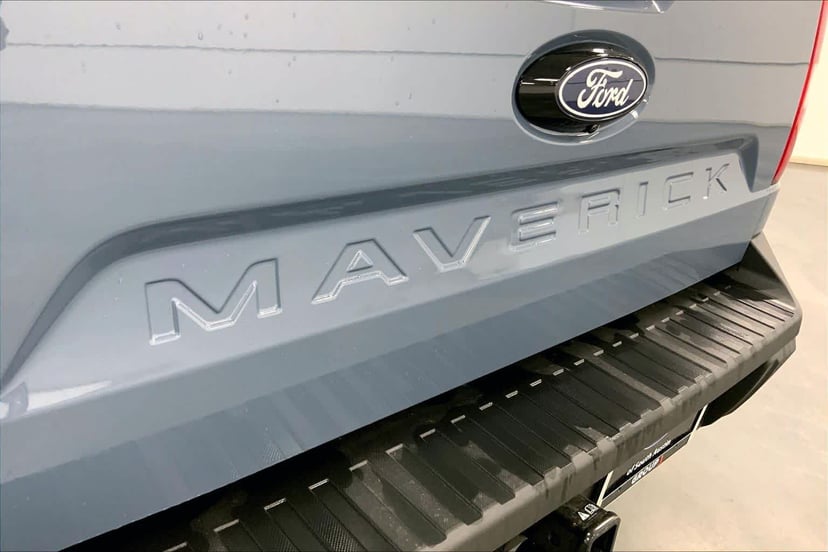 2026 Ford Maverick - Image 12