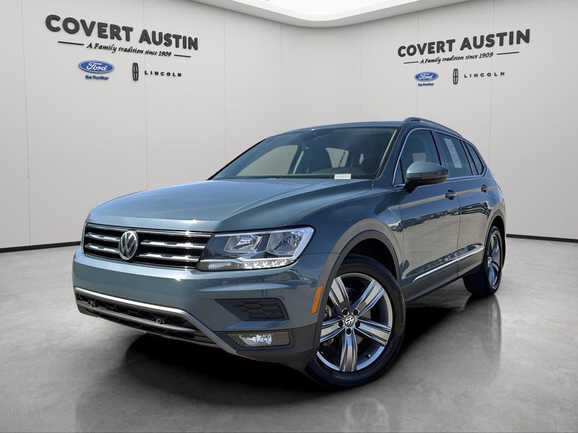 2021 Volkswagen Tiguan - Image 1