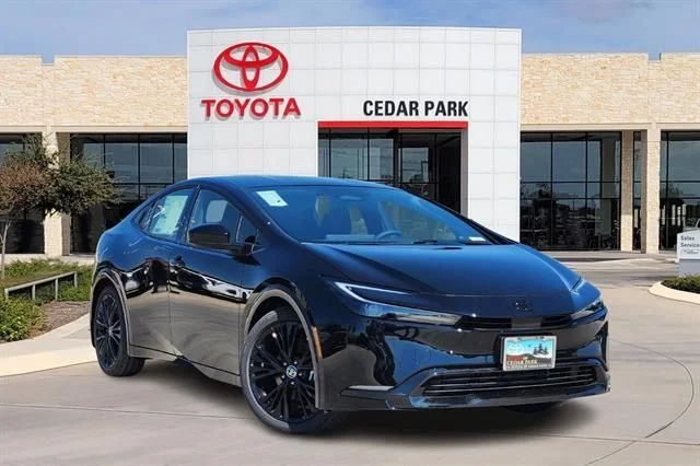 2026 Toyota Prius Plug-in Hybrid - Image 1