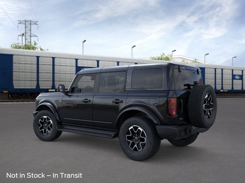 2026 Ford Bronco - Image 17