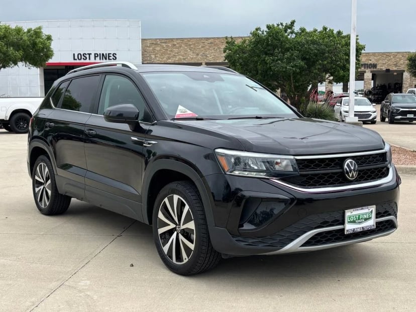 2024 Volkswagen Taos - Image 5