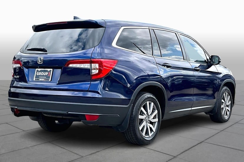 2019 Honda Pilot - Image 13