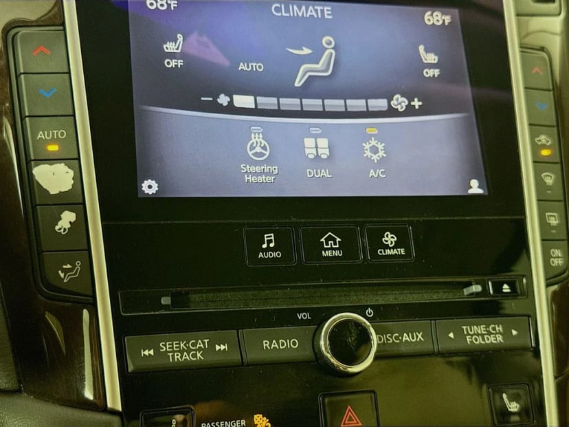 2018 INFINITI Q50 - Image 19