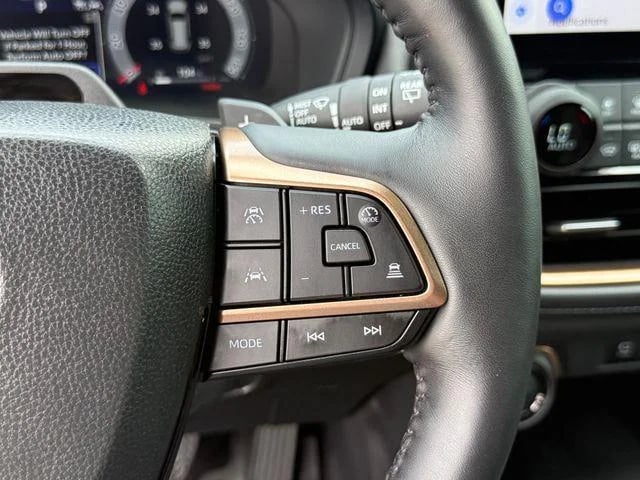 2025 Toyota Grand Highlander Hybrid - Image 44