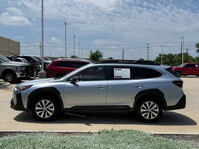 2025 Subaru Outback - Image 7