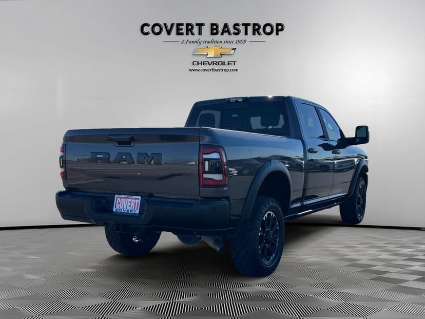 2024 Ram 2500 - Image 4