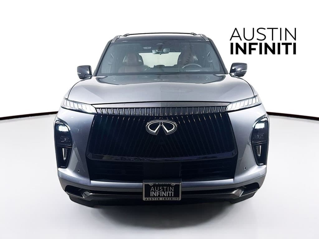 2025 INFINITI QX80 - Image 4