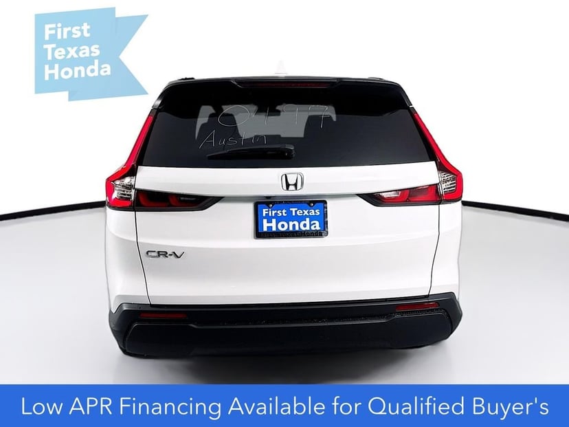 2026 Honda CR-V - Image 7