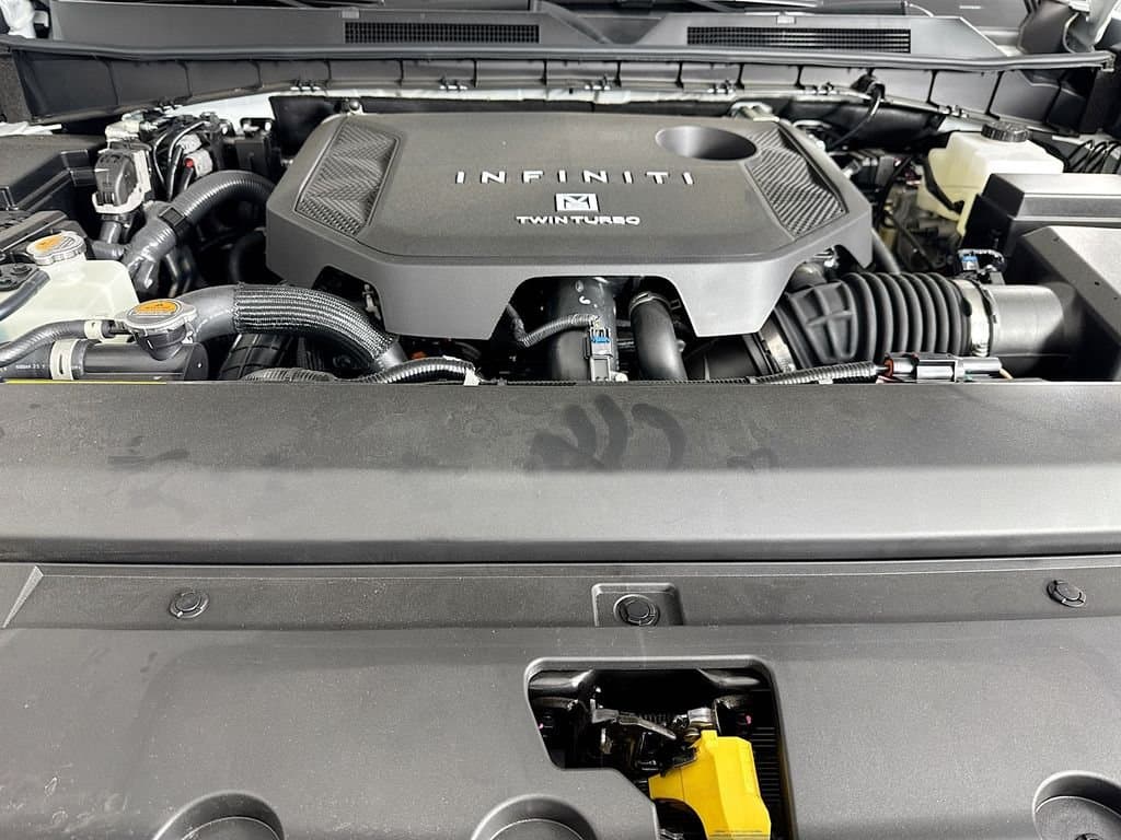 2026 INFINITI QX80 - Image 41