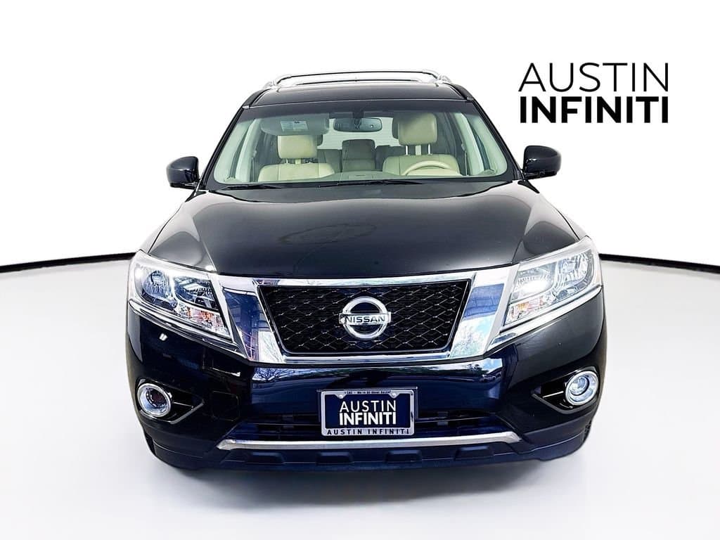 2013 NISSAN Pathfinder - Image 3