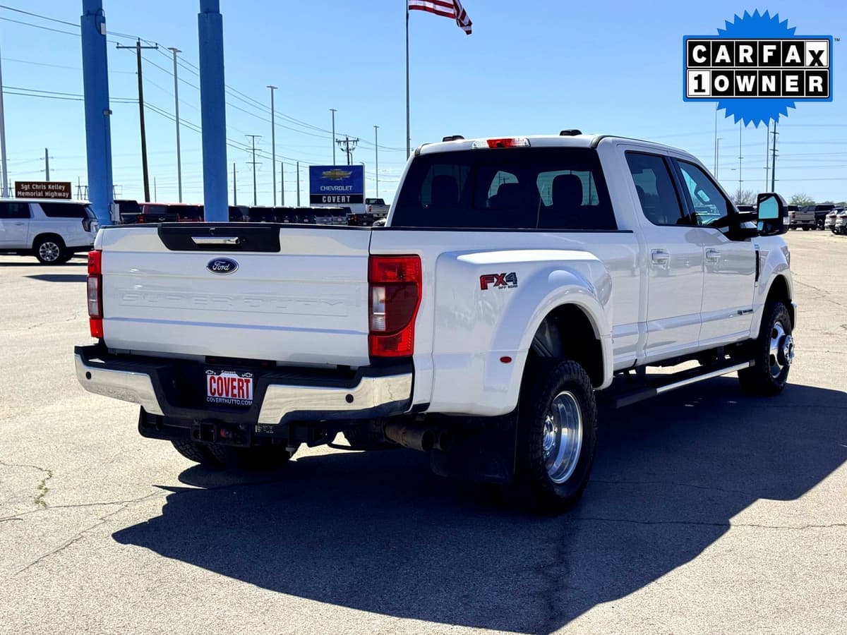 2020 Ford Super Duty F-350 DRW - Image 7