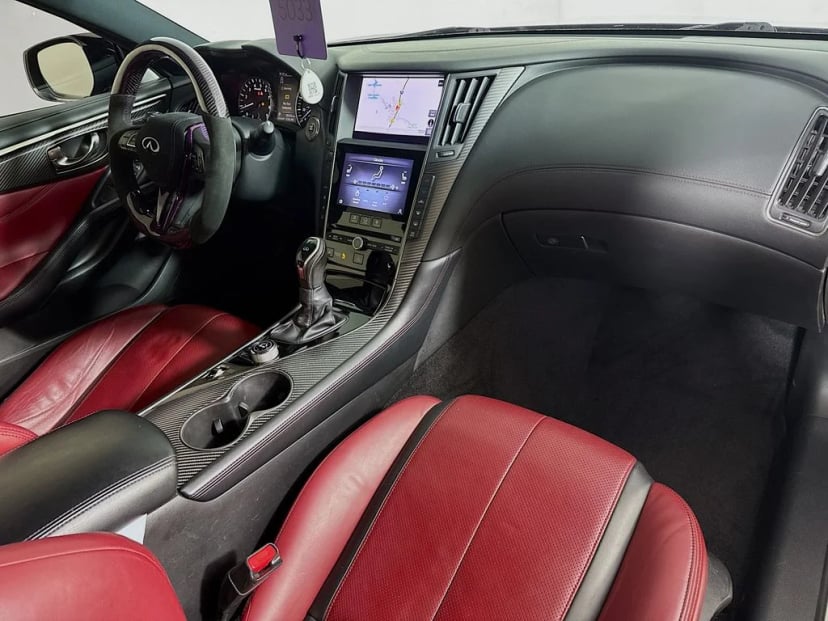 2021 INFINITI Q60 - Image 37