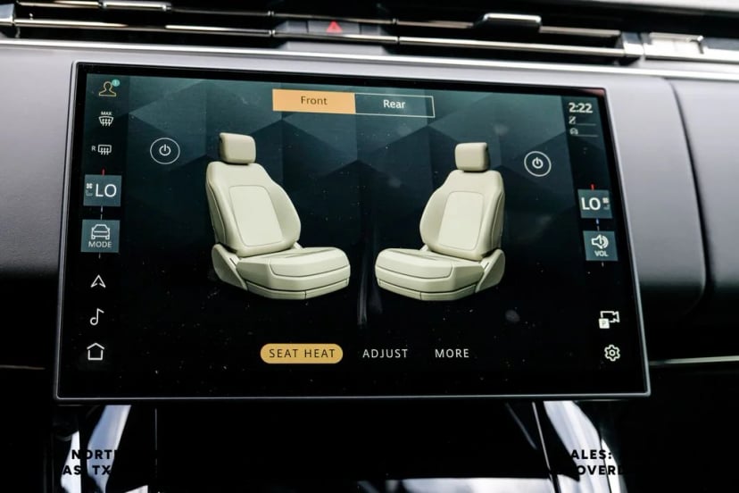 2026 Land Rover Range Rover Sport - Image 26
