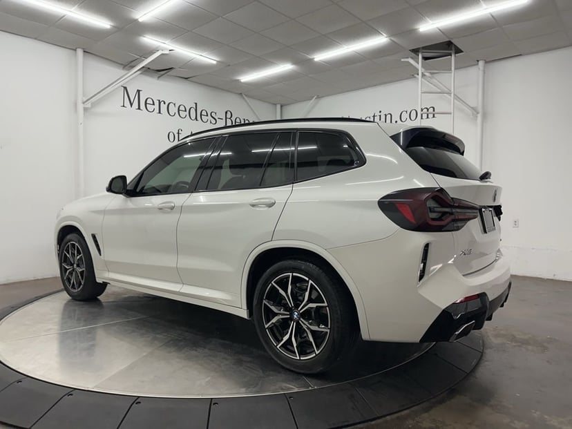 2022 BMW X3 - Image 5
