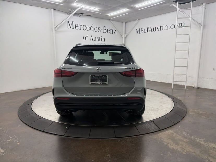 2026 Mercedes-Benz GLA - Image 42