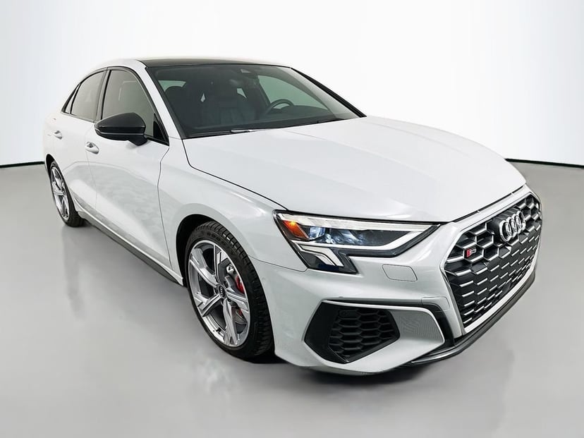 2023 Audi S3 - Image 3