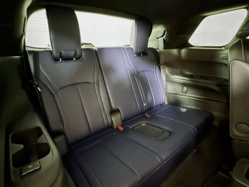 2027 INFINITI QX60 - Image 34