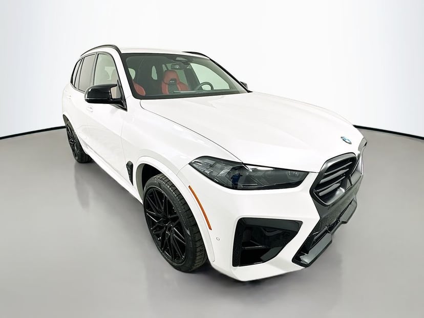 2026 BMW X5 M - Image 3