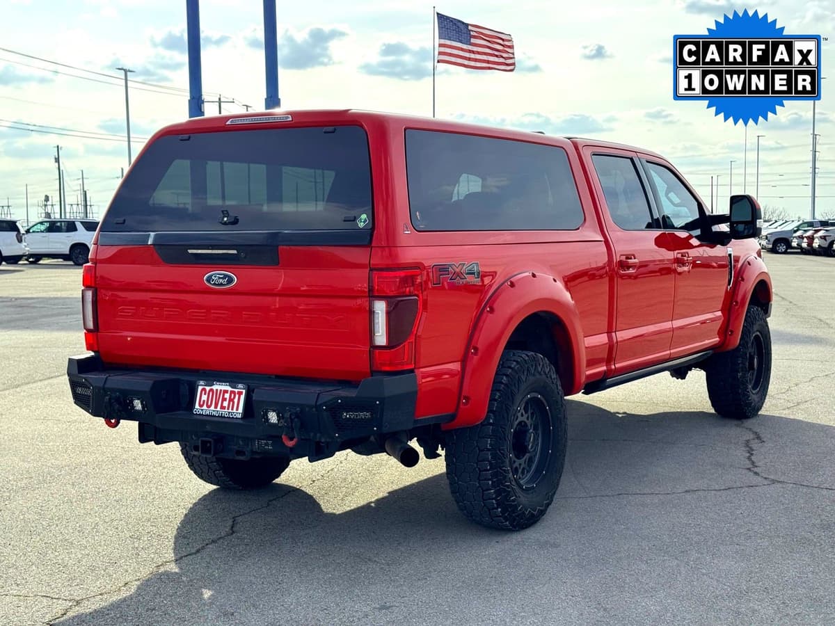 2022 Ford Super Duty F-250 SRW - Image 6