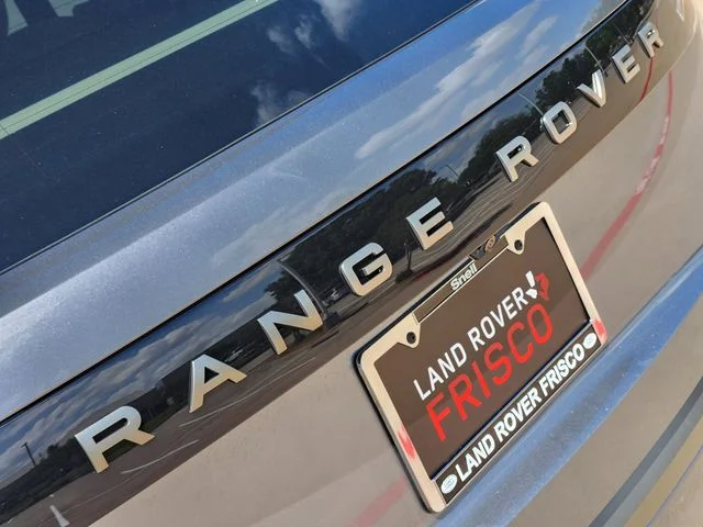 2026 Land Rover Range Rover - Image 8